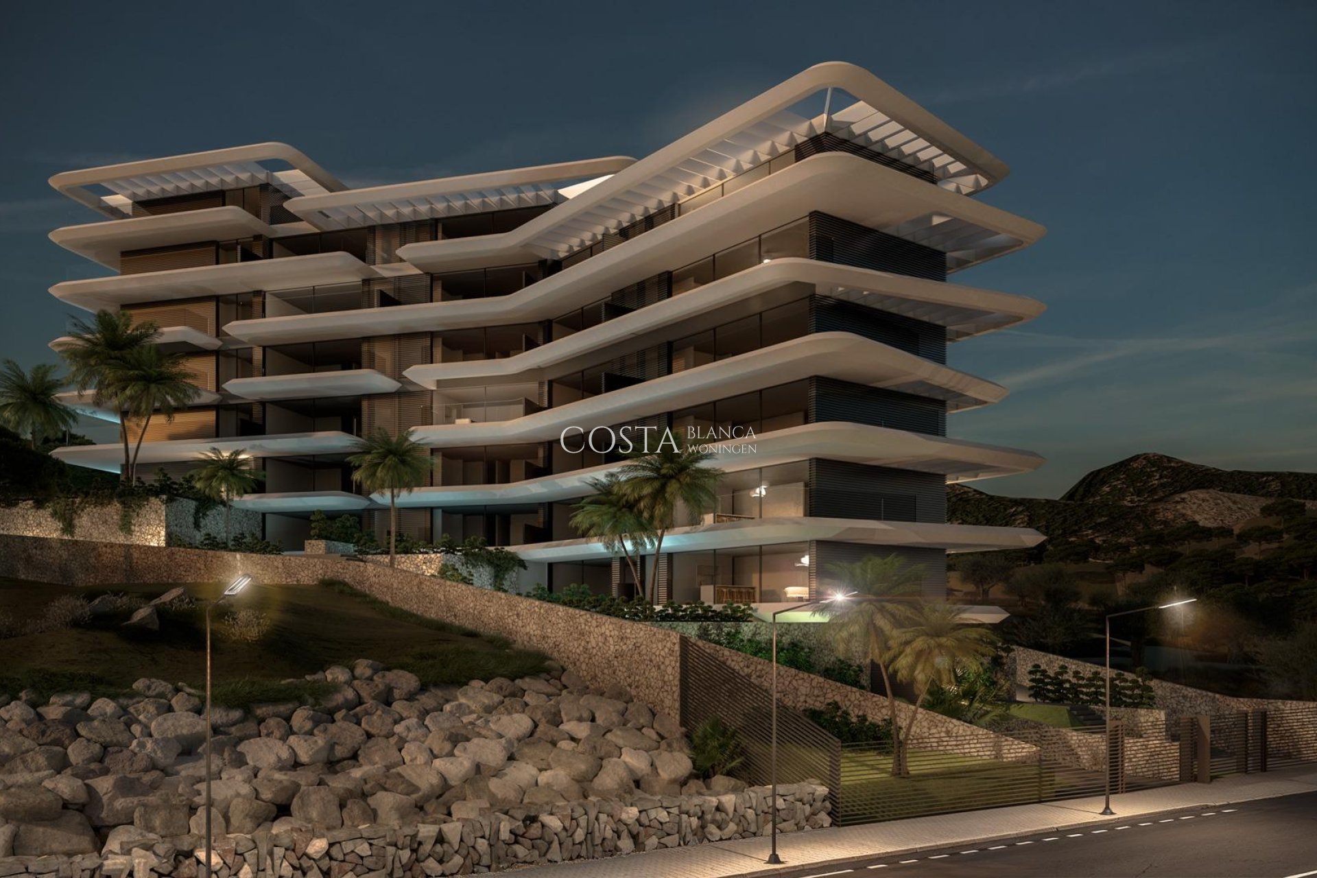 Nouvelle construction - Appartement -
Estepona - Zona Las Mesas