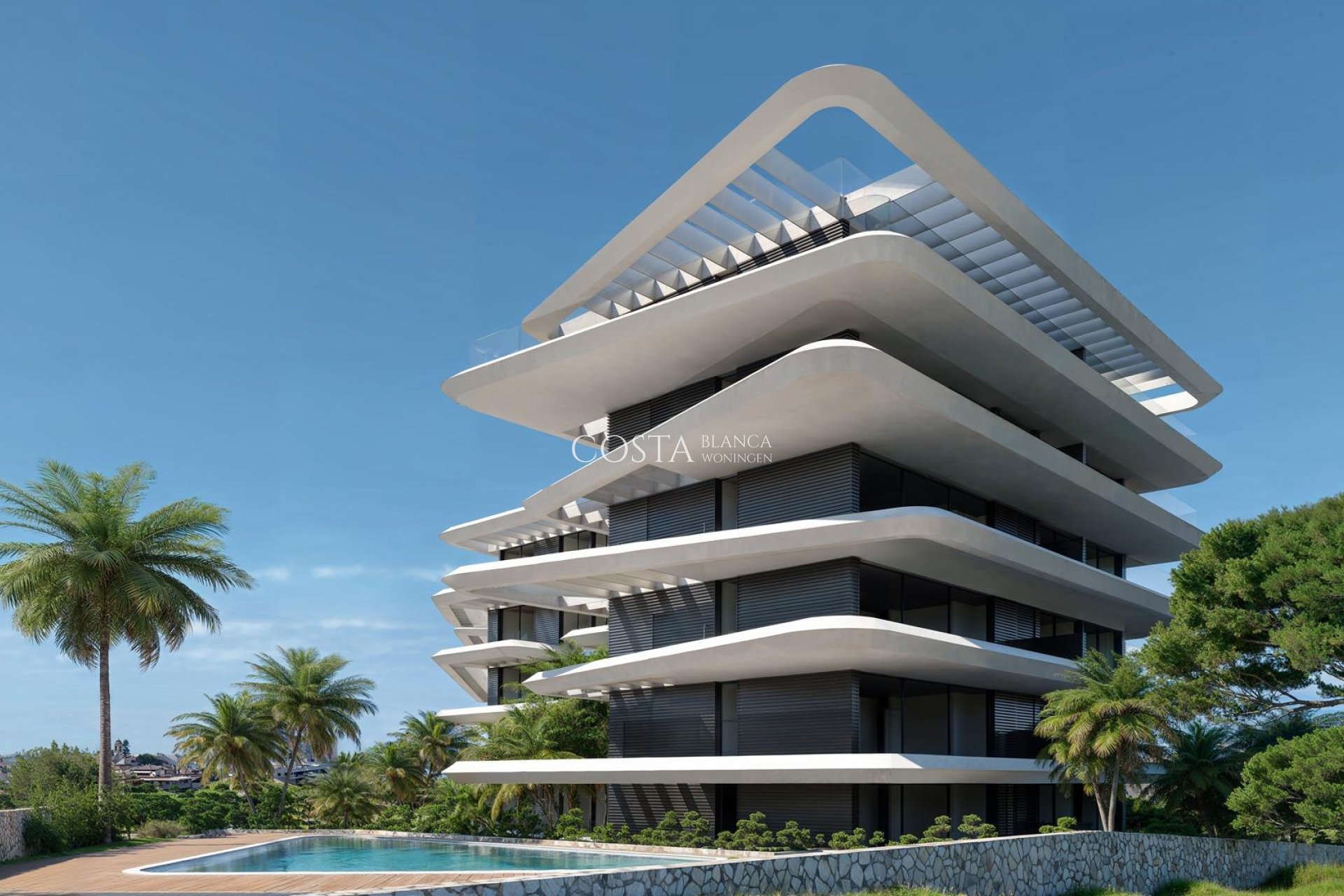 Nouvelle construction - Appartement -
Estepona - Zona Las Mesas