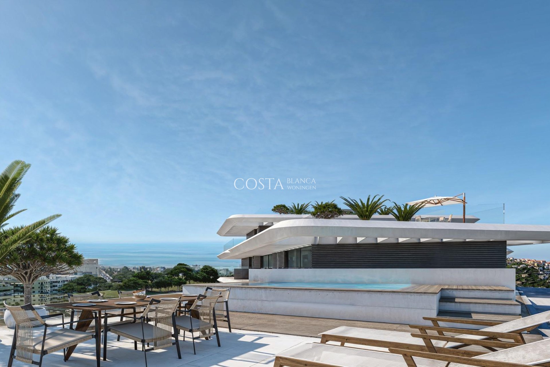 Nouvelle construction - Appartement -
Estepona - Zona Las Mesas