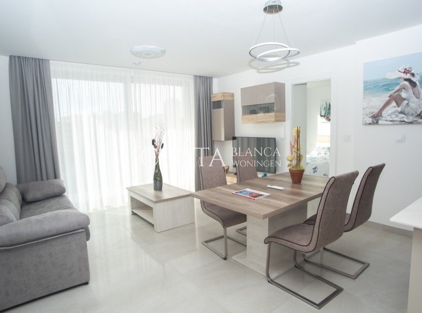 Nouvelle construction - Appartement -
Finestrat - Cala de Finestrat