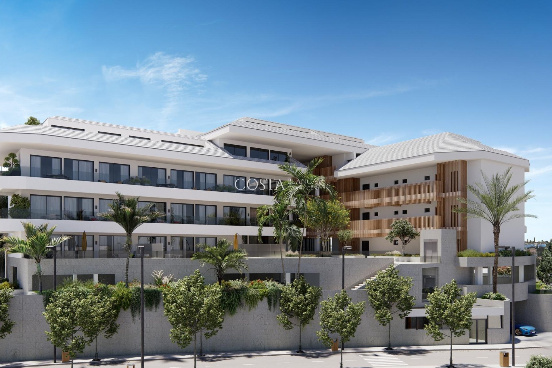 Nouvelle construction - Appartement -
Fuengirola - Torreblanca Del Sol