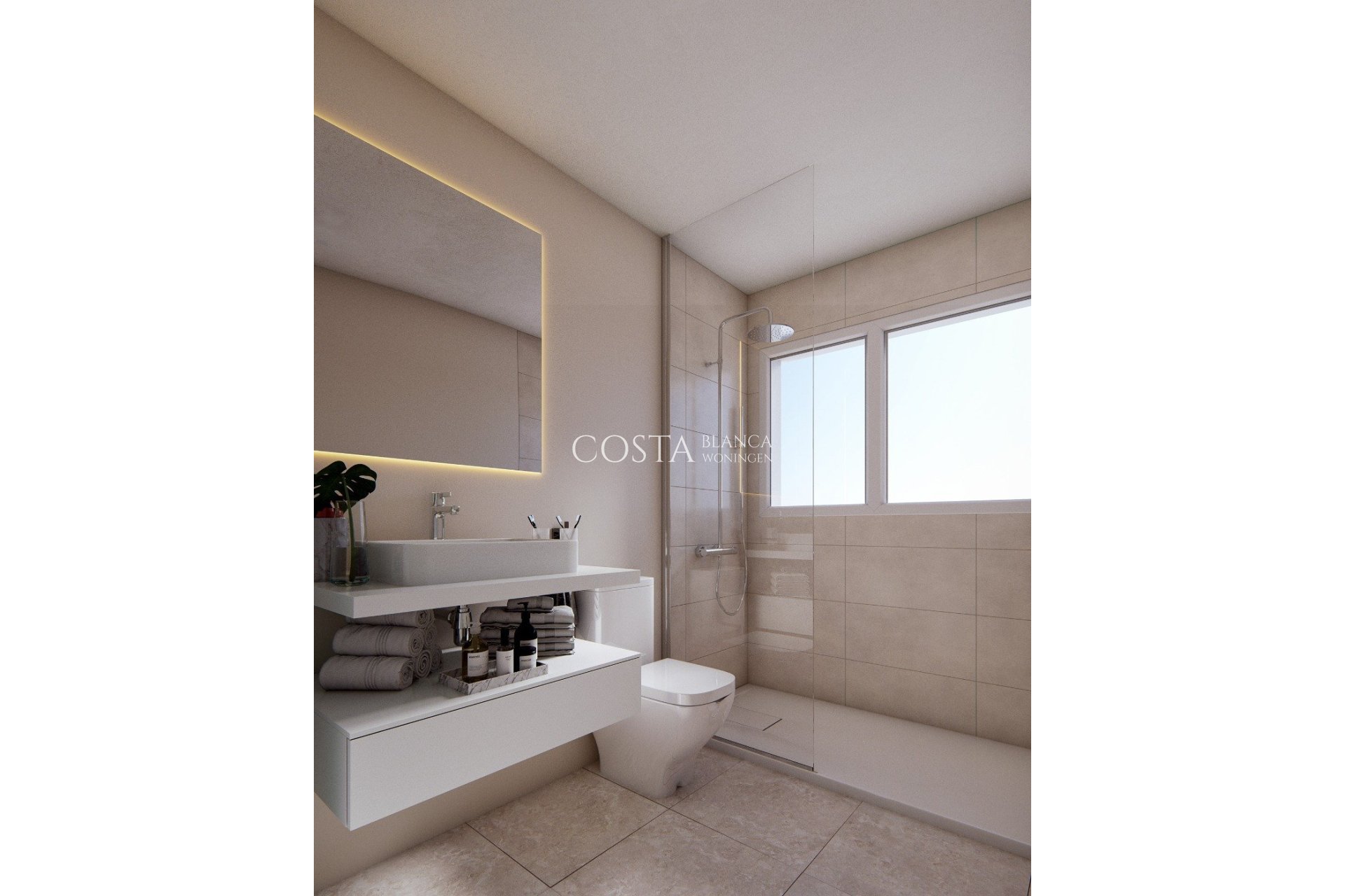 Nouvelle construction - Appartement -
Fuengirola - Torreblanca Del Sol