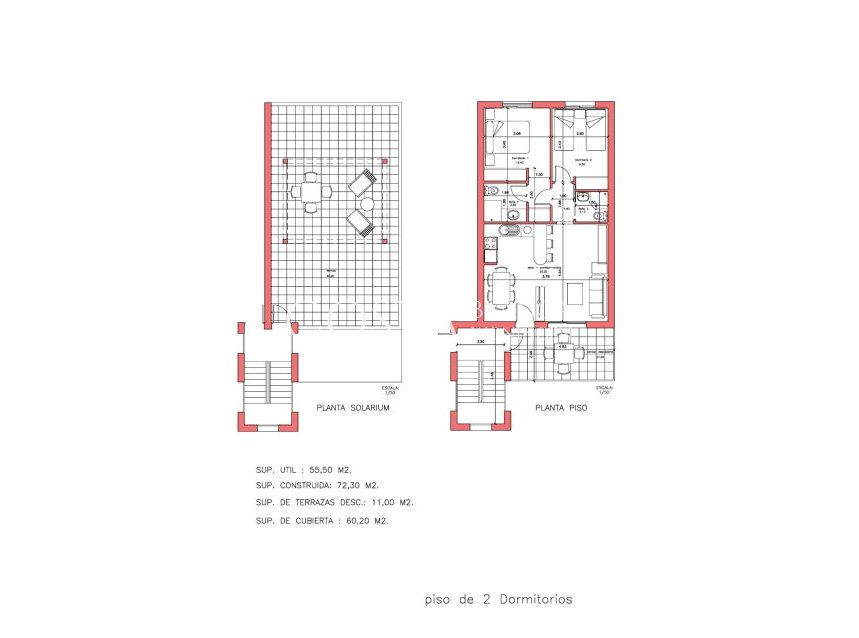 Nouvelle construction - Appartement -
Fuente Álamo - La Pinilla