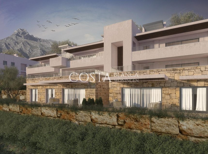 Nouvelle construction - Appartement -
Istán - Cerros De Los Lagos