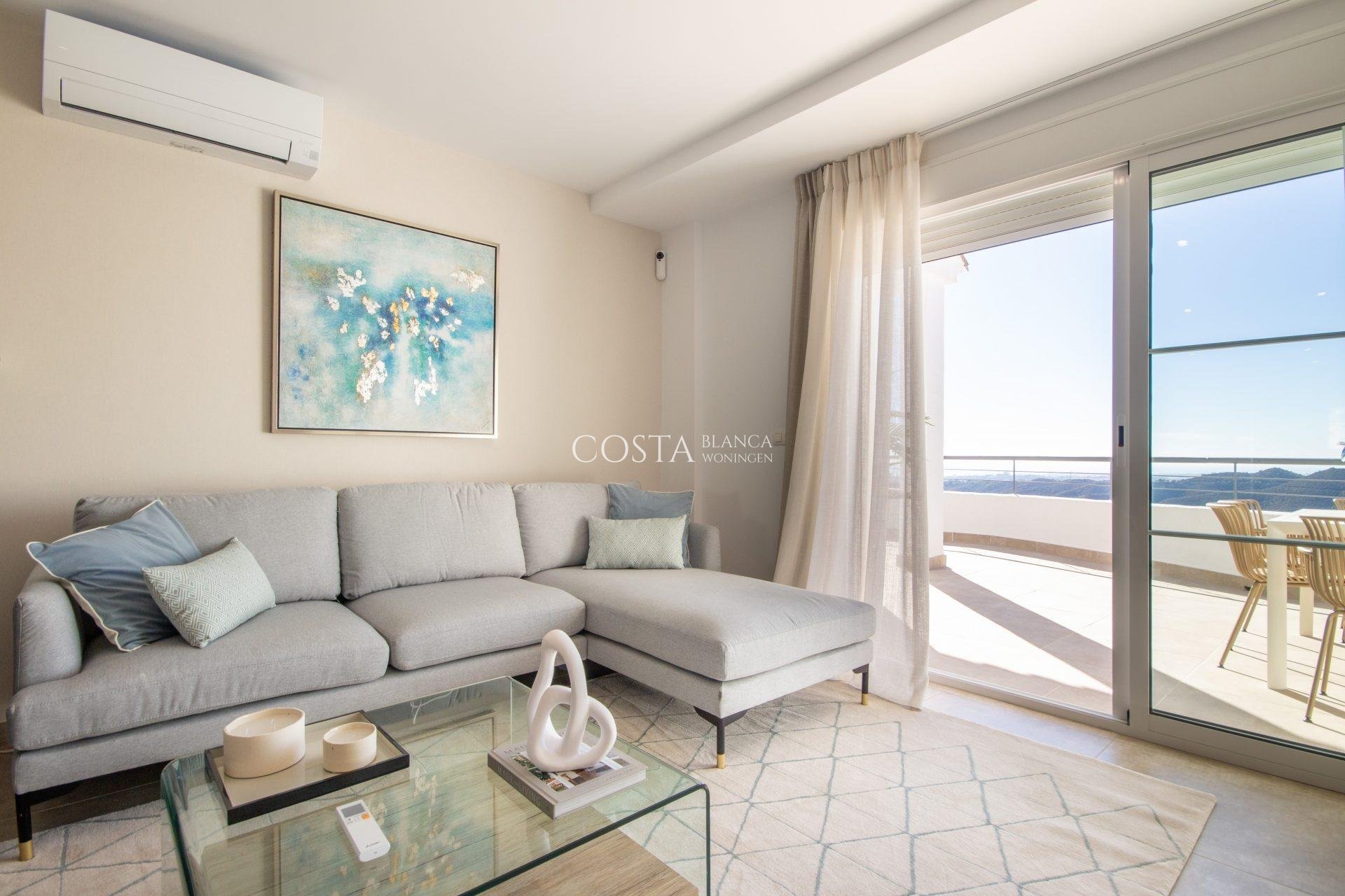 Nouvelle construction - Appartement -
Istán - Cerros De Los Lagos