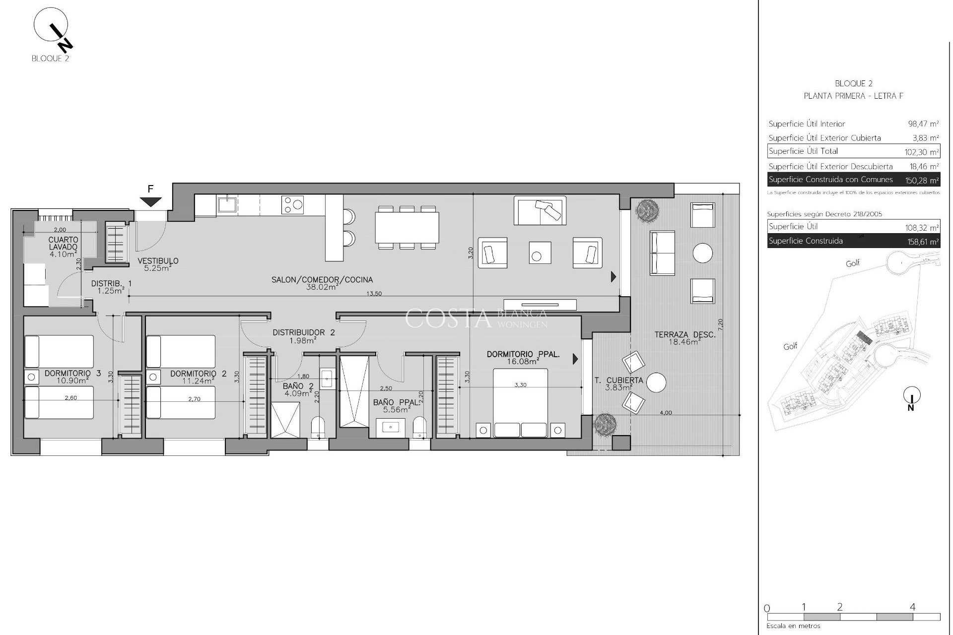 Nouvelle construction - Appartement -
La Linea De La Concepcion - Alcaidesa