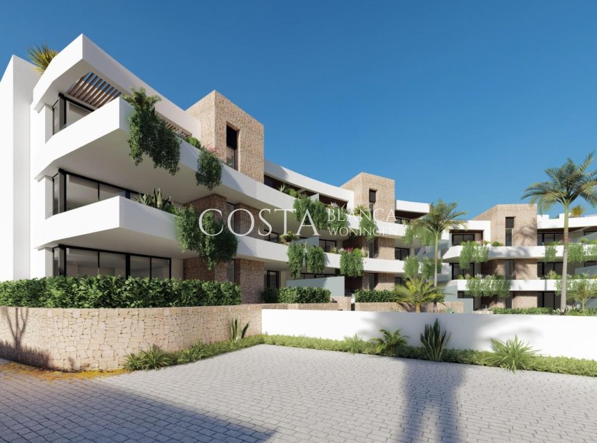 Nouvelle construction - Appartement -
La Manga Club - Las Orquídeas