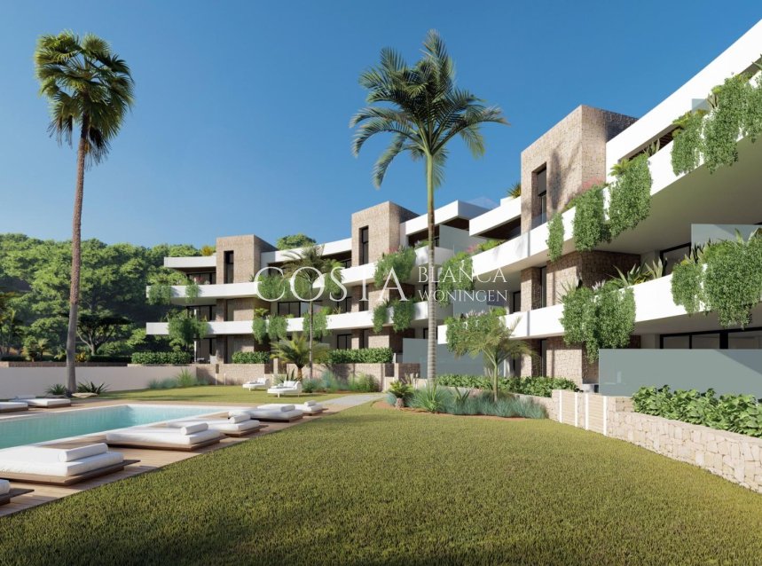 Nouvelle construction - Appartement -
La Manga Club - Las Orquídeas