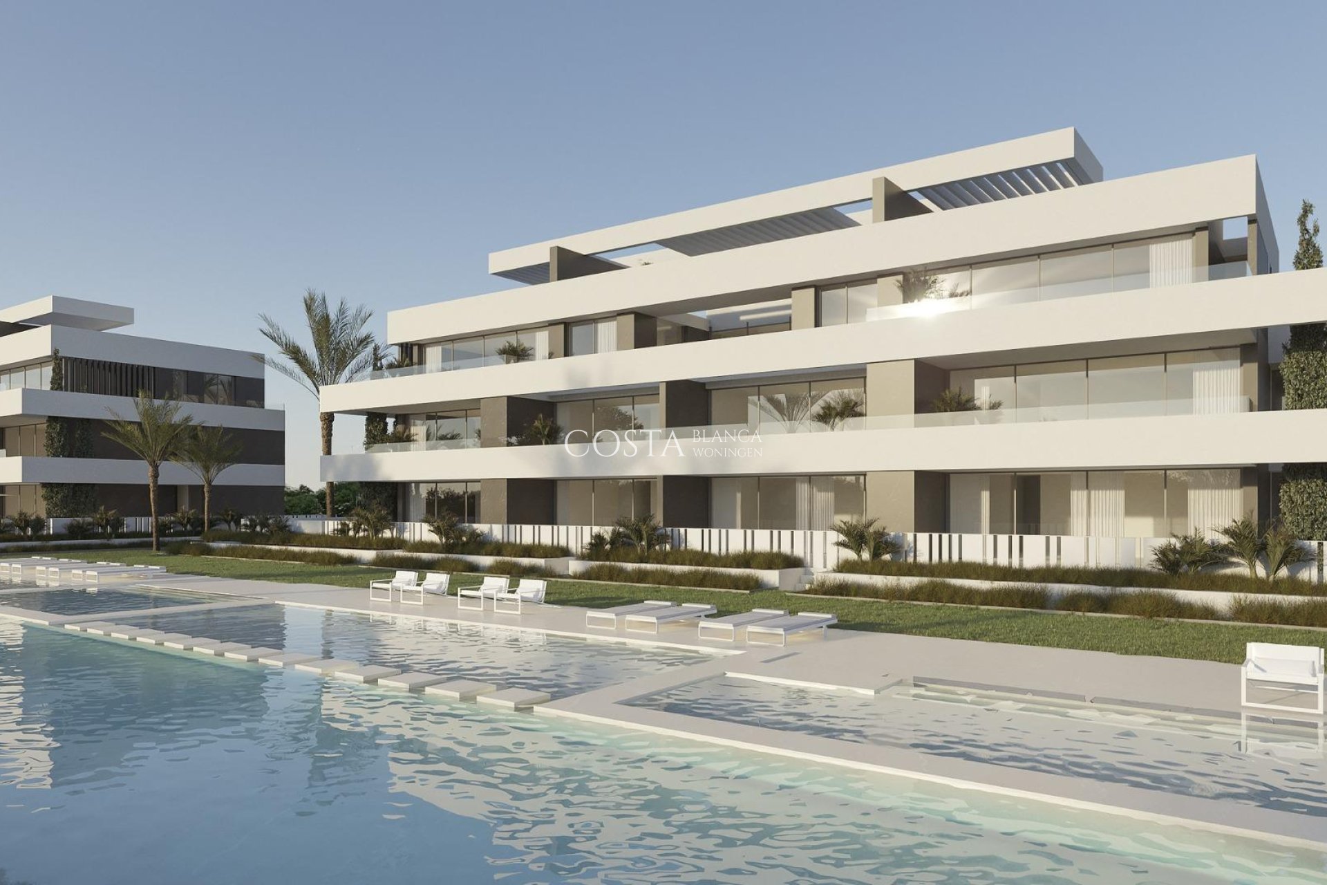 Nouvelle construction - Appartement -
La Nucía - Bello Horizonte