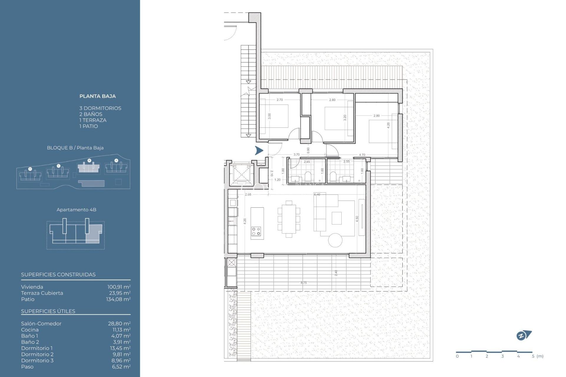 Nouvelle construction - Appartement -
La Nucía - Bello Horizonte