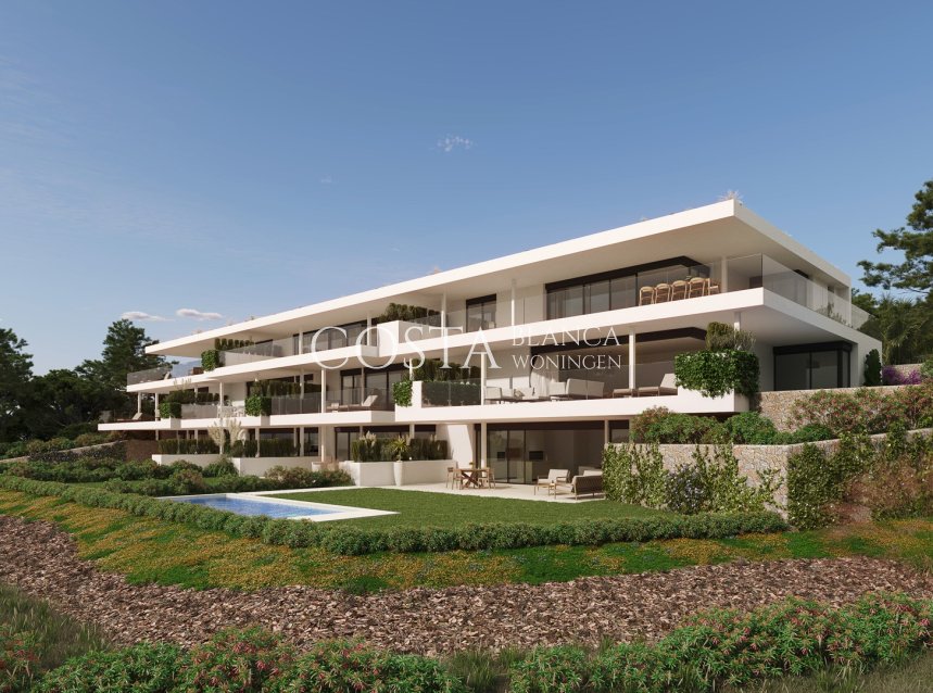 Nouvelle construction - Appartement -
Las Colinas Golf and Country Club