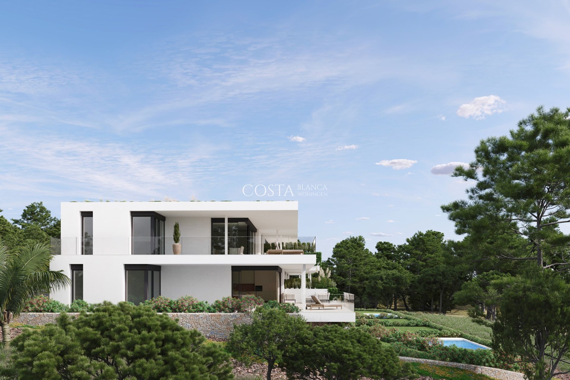 Nouvelle construction - Appartement -
Las Colinas Golf and Country Club