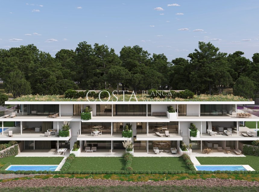 Nouvelle construction - Appartement -
Las Colinas Golf and Country Club