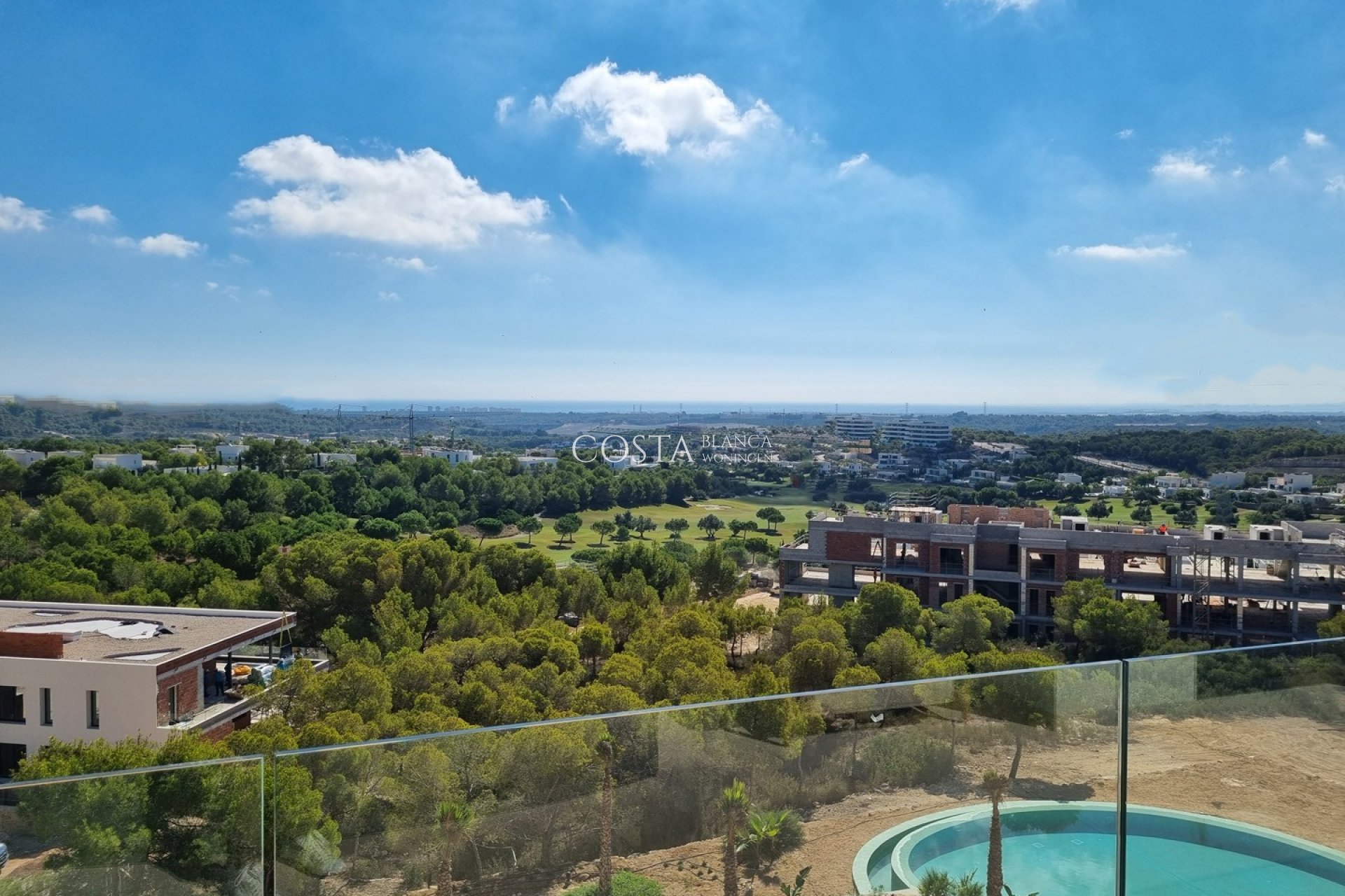 Nouvelle construction - Appartement -
Las Colinas Golf and Country Club