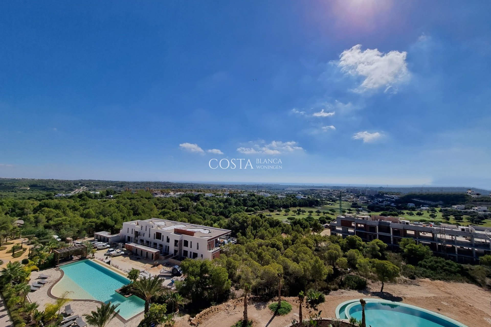 Nouvelle construction - Appartement -
Las Colinas Golf and Country Club