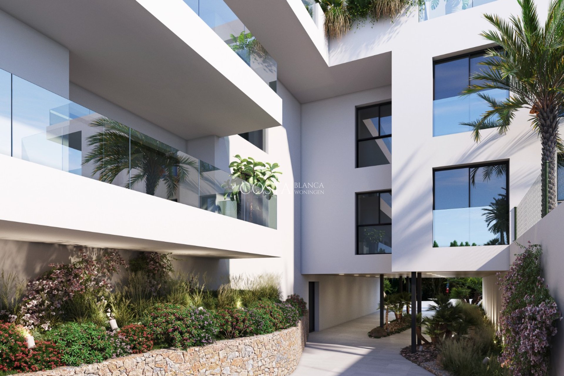 Nouvelle construction - Appartement -
 - Las Colinas Golf