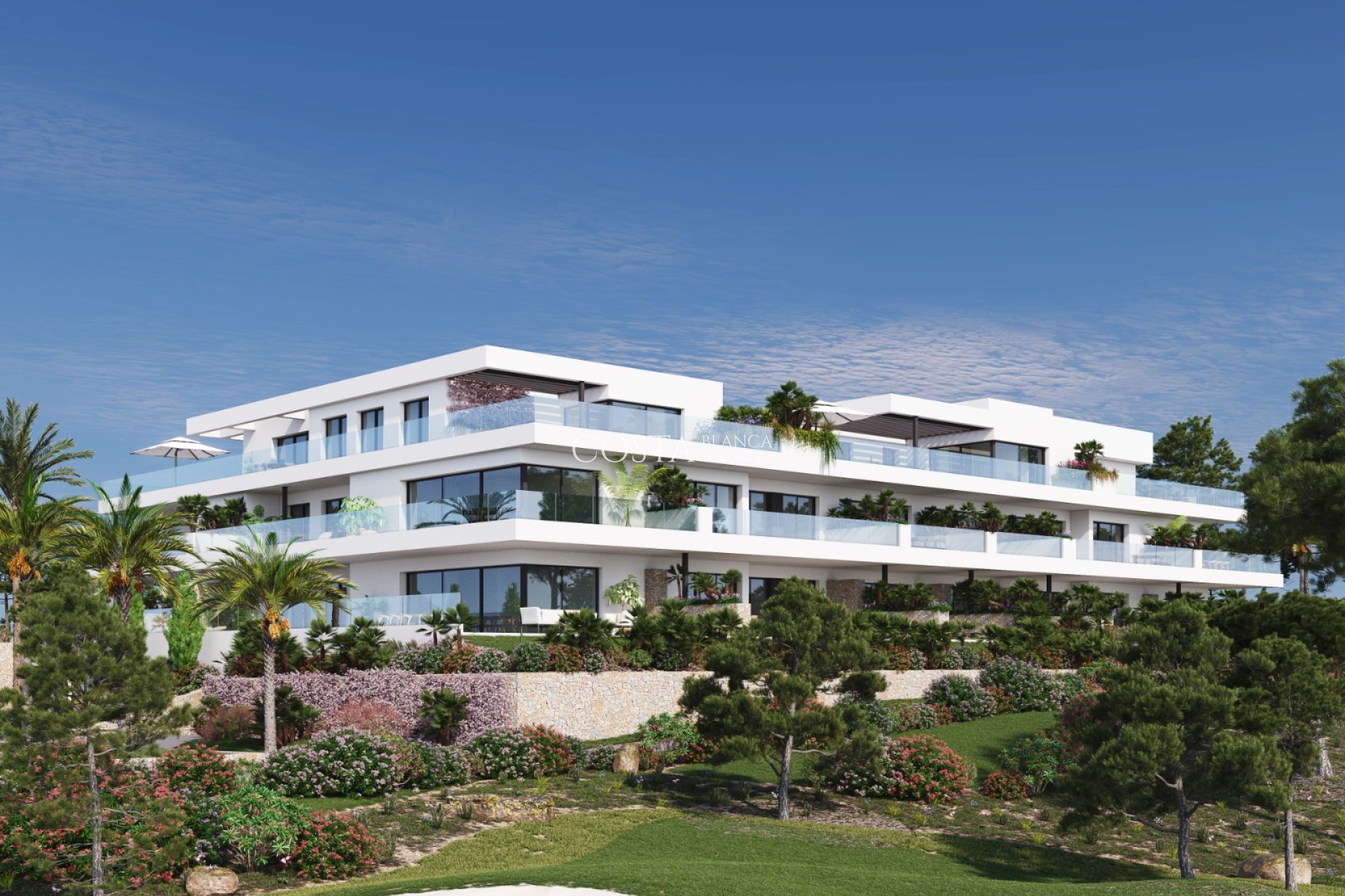 Nouvelle construction - Appartement -
 - Las Colinas Golf