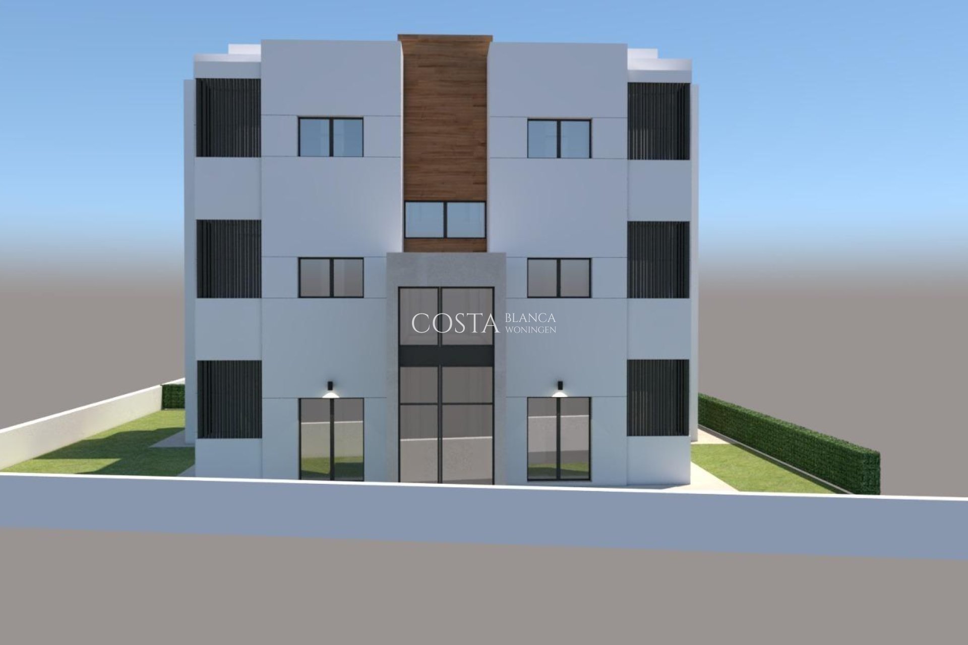 Nouvelle construction - Appartement -
Los Alcazares - Serena Golf