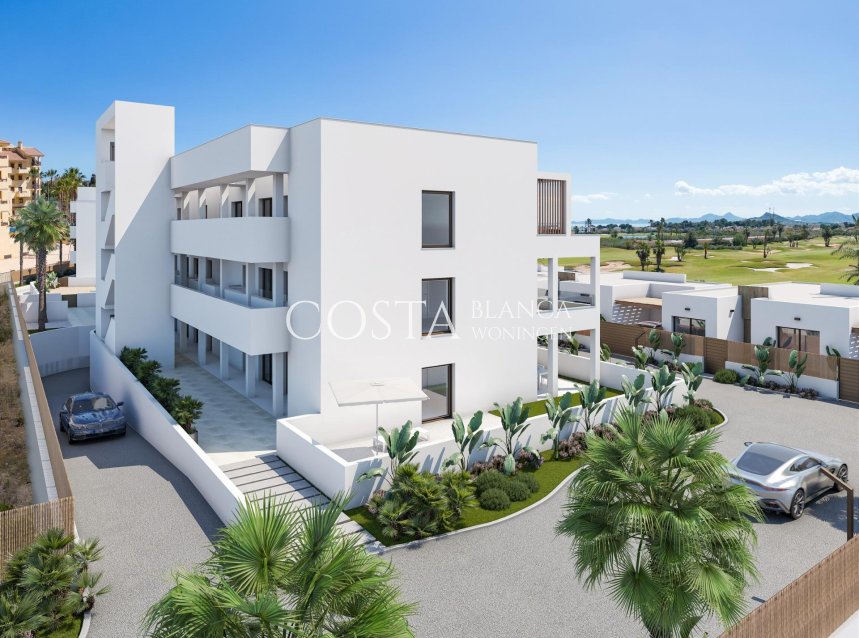 Nouvelle construction - Appartement -
Los Alcazares - Serena Golf