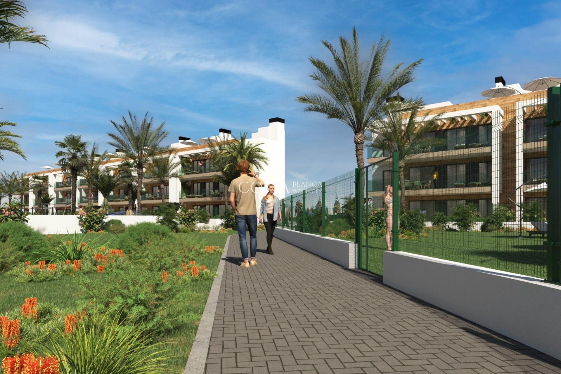 Nouvelle construction - Appartement -
Los Alcazares - Serena Golf