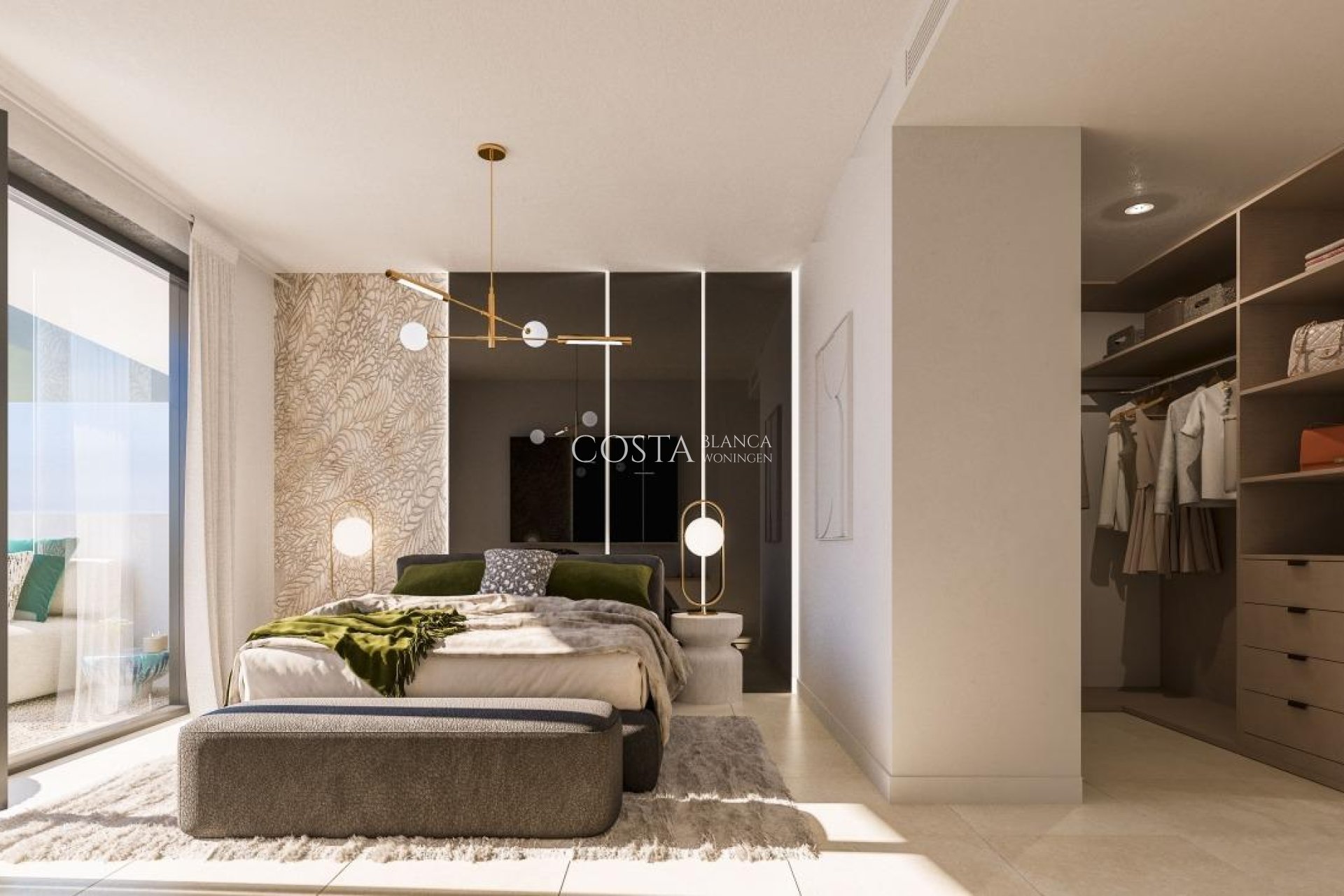 Nouvelle construction - Appartement -
Manilva - Arroyo de la Peñuela