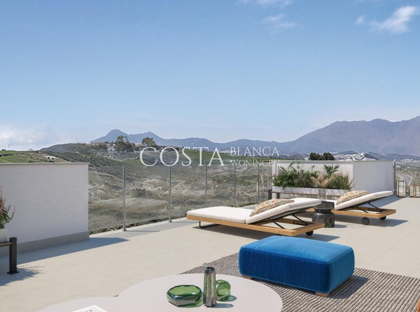 Nouvelle construction - Appartement -
Manilva - La Duquesa