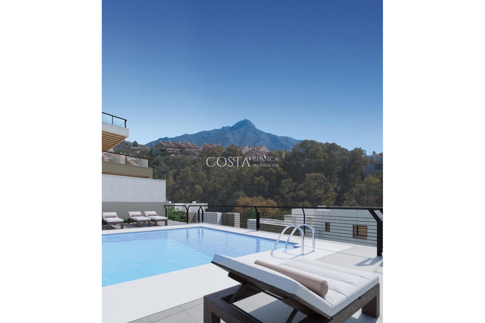 Nouvelle construction - Appartement -
Marbella - La Cerquilla