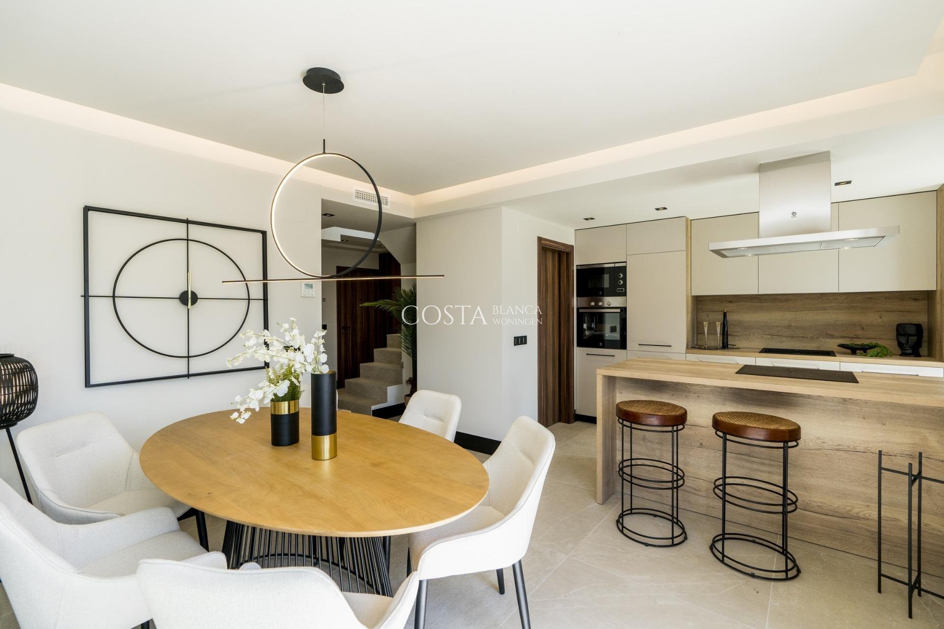 Nouvelle construction - Appartement -
Marbella - La Cerquilla