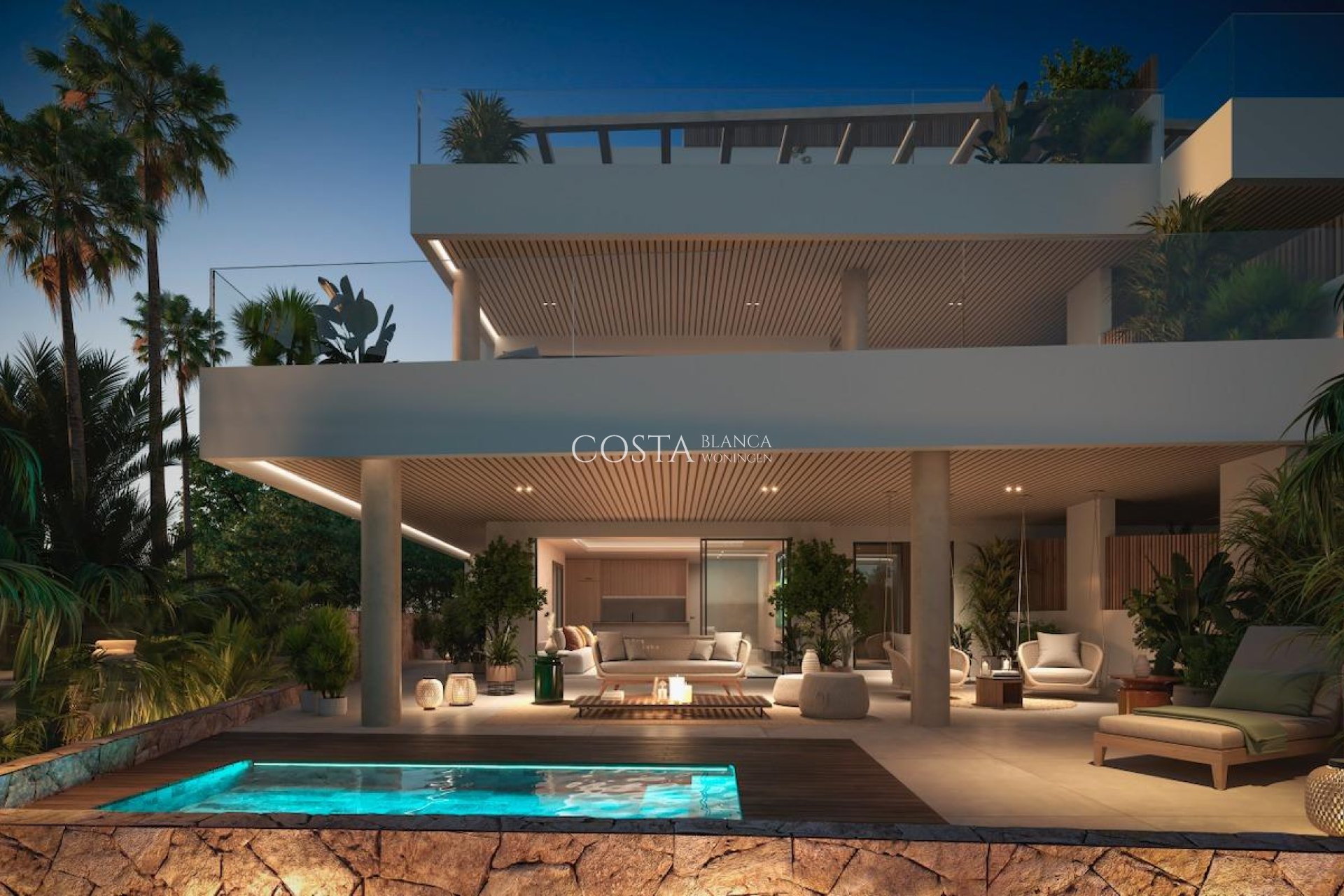 Nouvelle construction - Appartement -
Marbella - La Reserva De Marbella