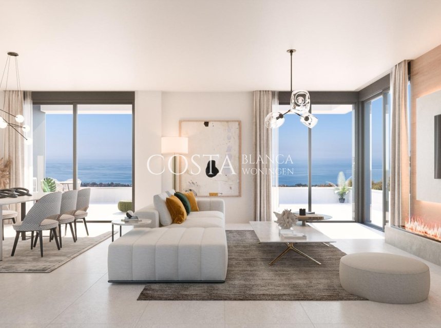 Nouvelle construction - Appartement -
Marbella - Los Monteros