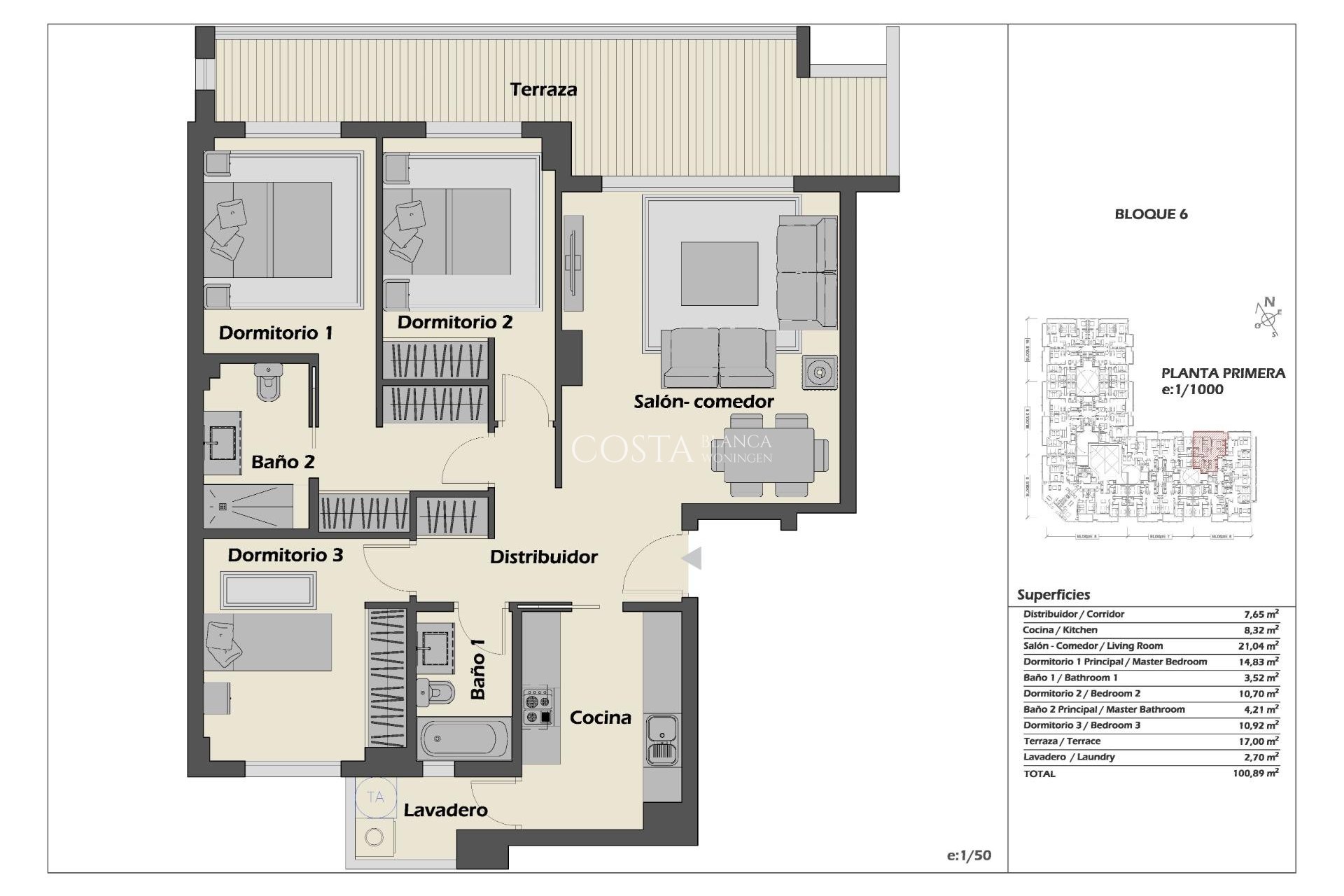 Nouvelle construction - Appartement -
Marbella - Nueva Andalucia