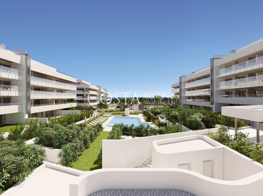 Nouvelle construction - Appartement -
Marbella - San Pedro