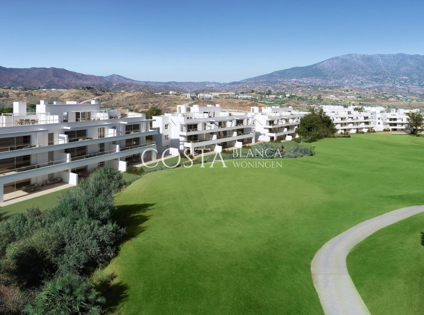 Nouvelle construction - Appartement -
Mijas - Calanova