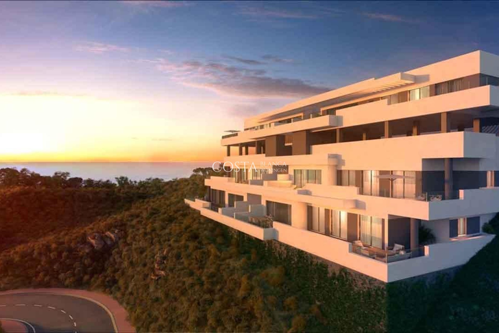 Nouvelle construction - Appartement -
Mijas - La Cala De Mijas