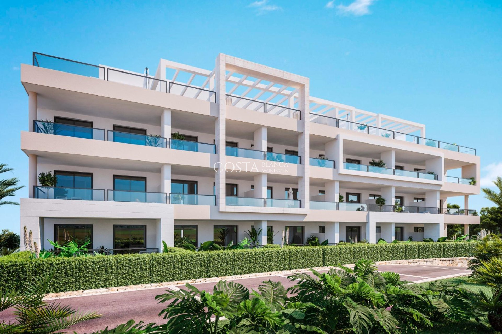 Nouvelle construction - Appartement -
Mijas - La Cala De Mijas