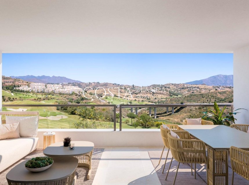 Nouvelle construction - Appartement -
Mijas - La Cala De Mijas