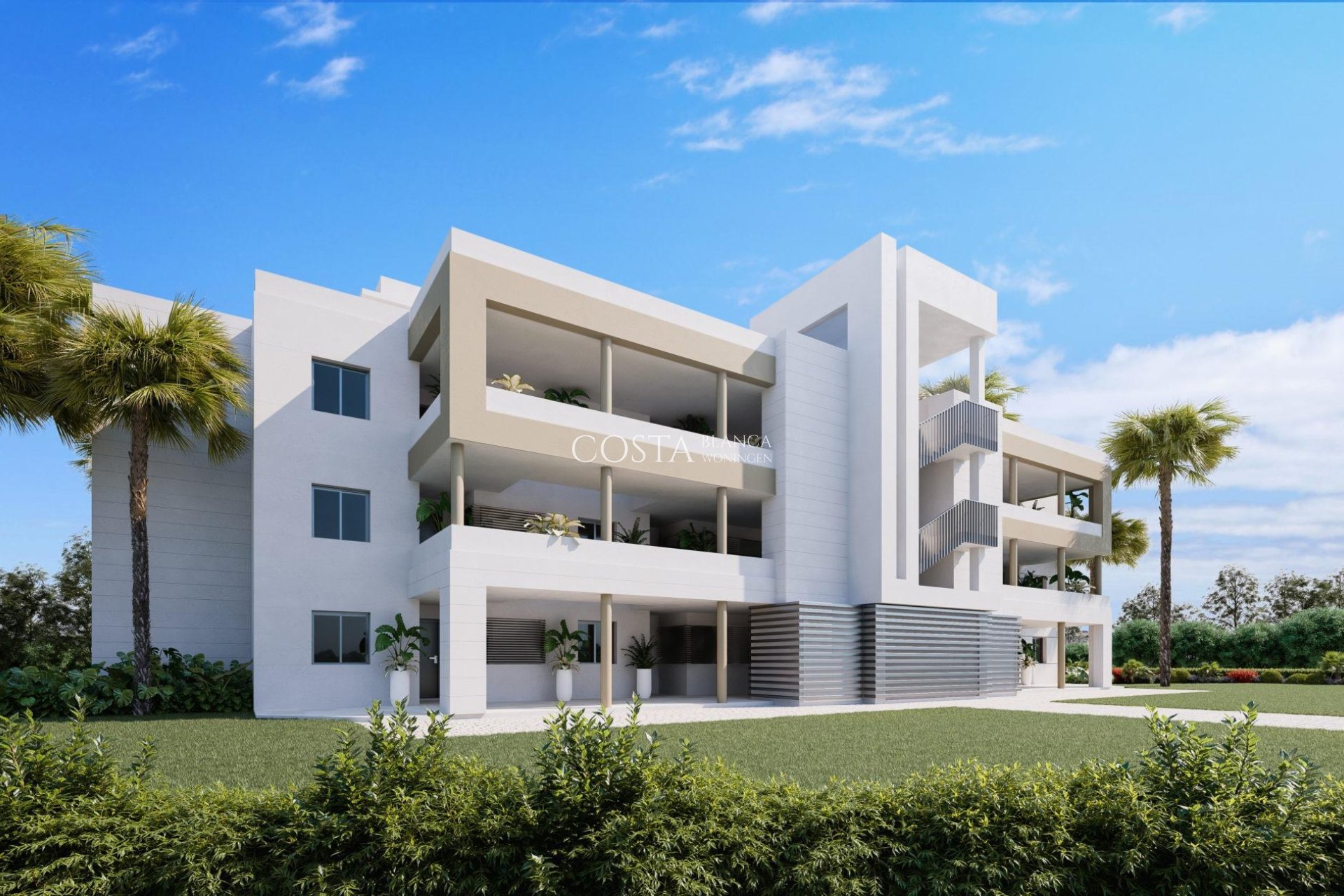 Nouvelle construction - Appartement -
Mijas - La Cala De Mijas