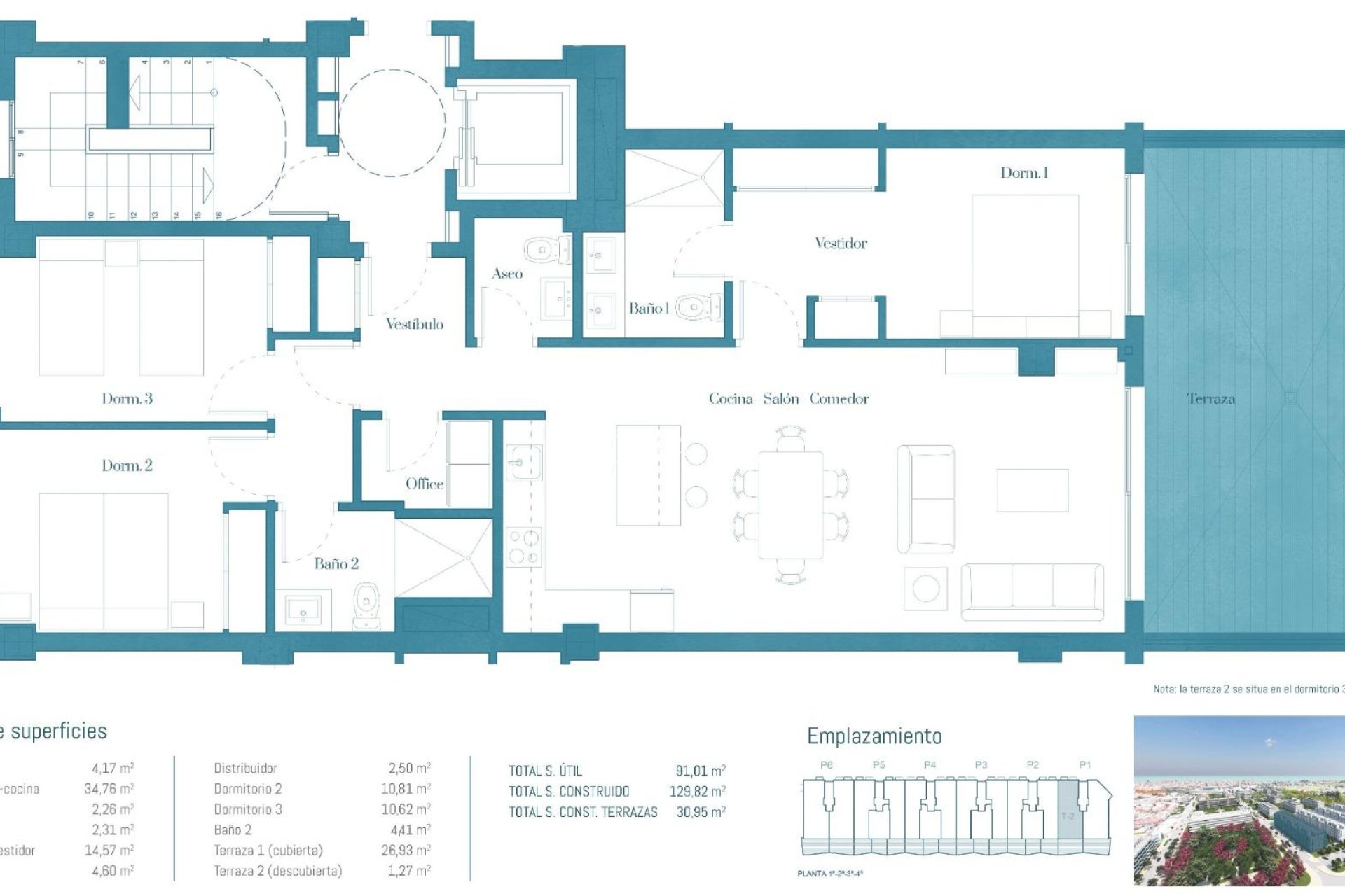 Nouvelle construction - Appartement -
Mijas - Las Lagunas