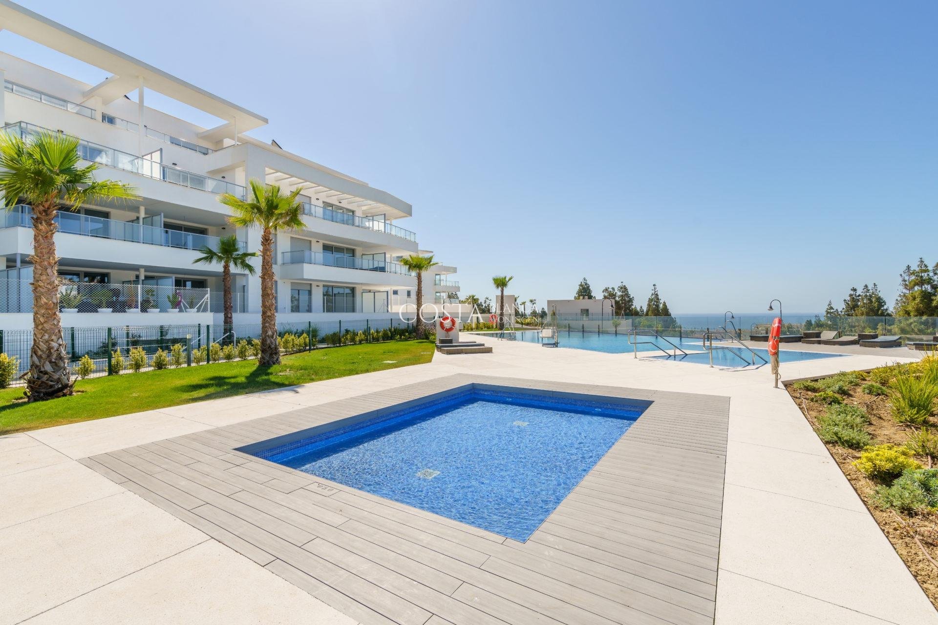 Nouvelle construction - Appartement -
Mijas - Las Lagunas