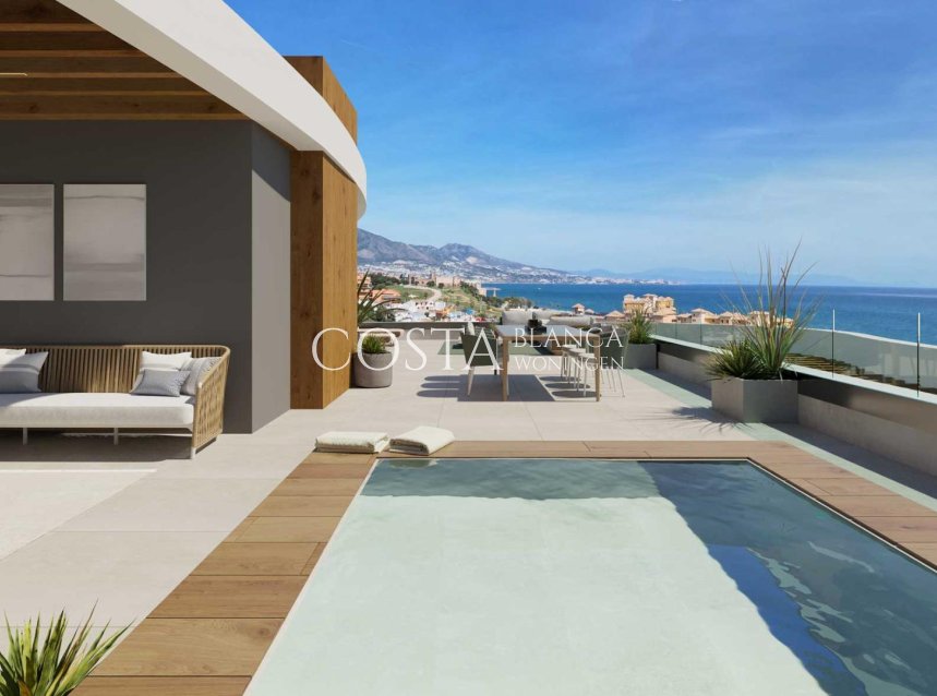 Nouvelle construction - Appartement -
Mijas - Mijas Golf