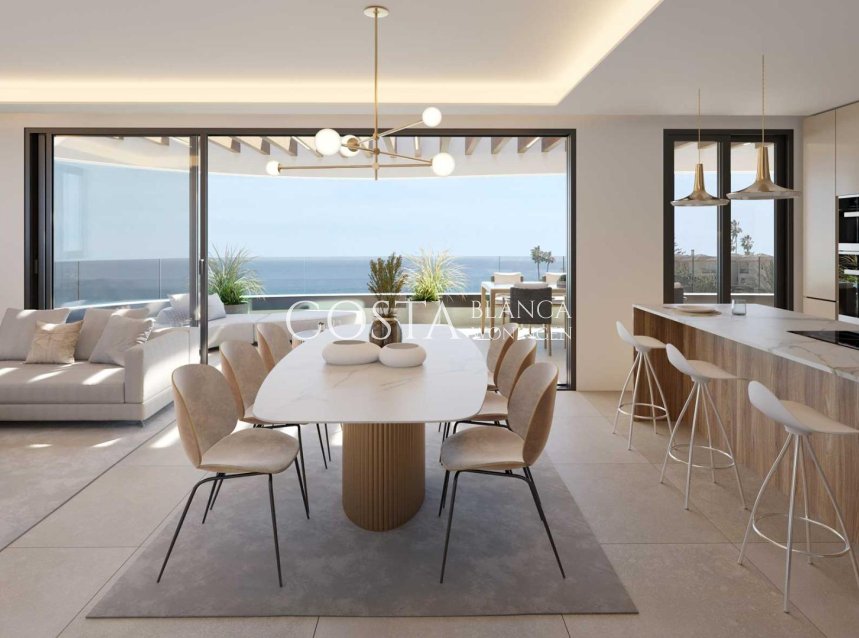 Nouvelle construction - Appartement -
Mijas - Mijas Golf