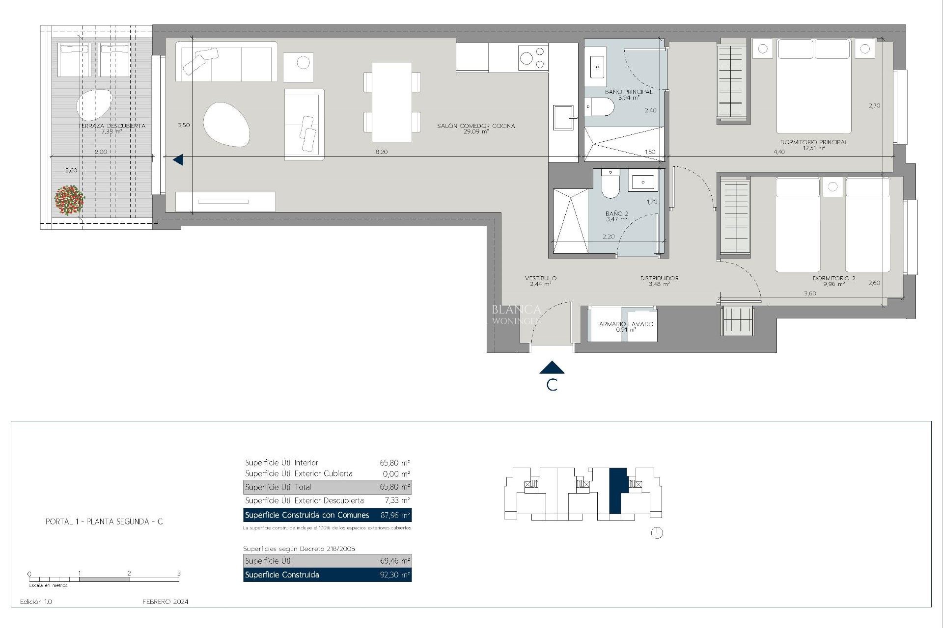 Nouvelle construction - Appartement -
Mijas - Mijas Pueblo Centro