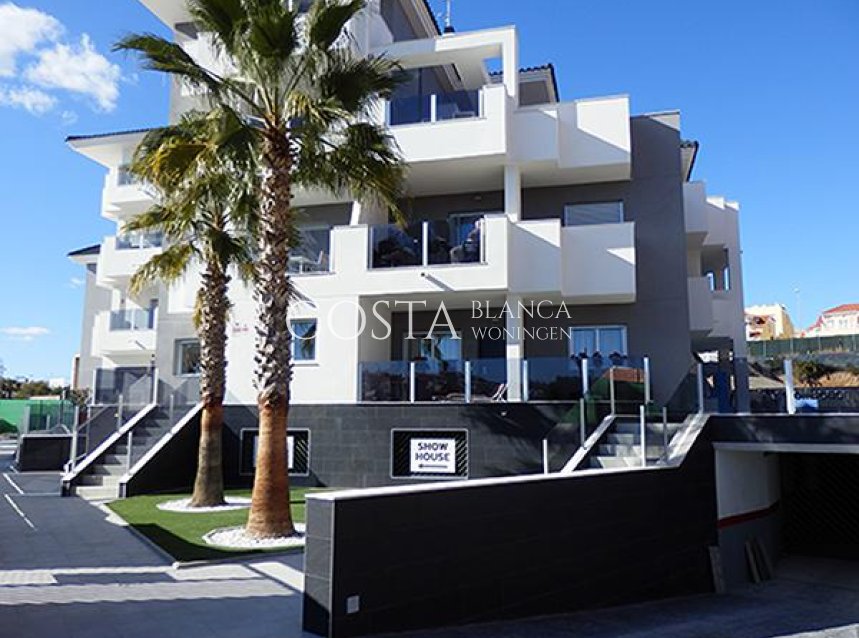 Nouvelle construction - Appartement -
Orihuela Costa - Las Filipinas