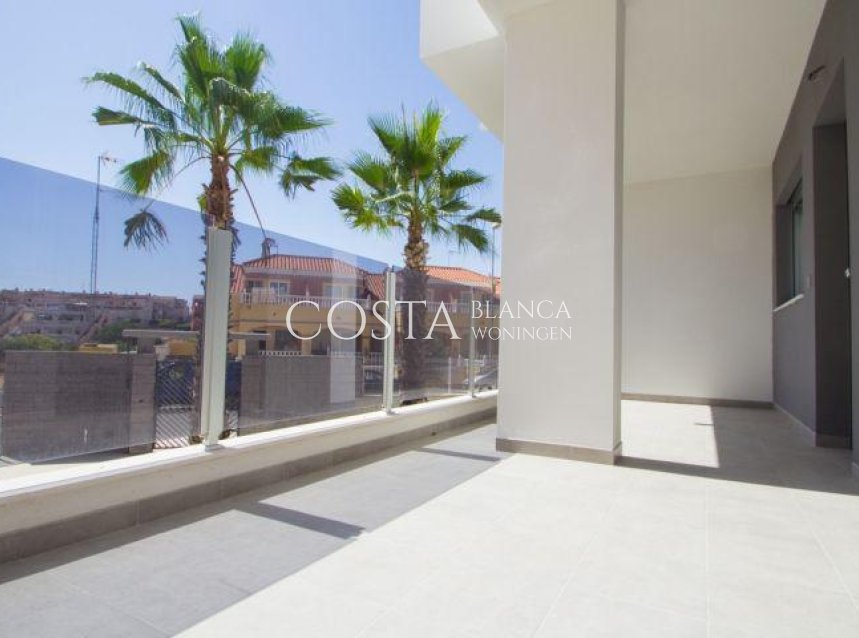 Nouvelle construction - Appartement -
Orihuela Costa - Las Filipinas