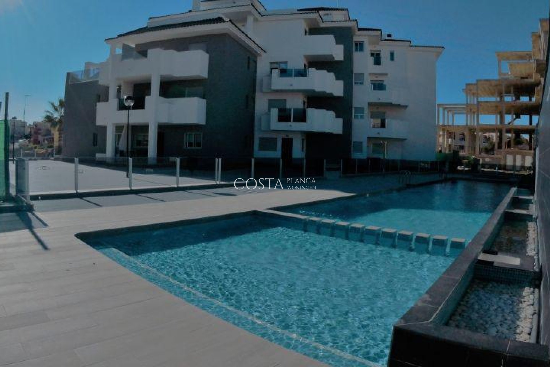 Nouvelle construction - Appartement -
Orihuela Costa - Las Filipinas