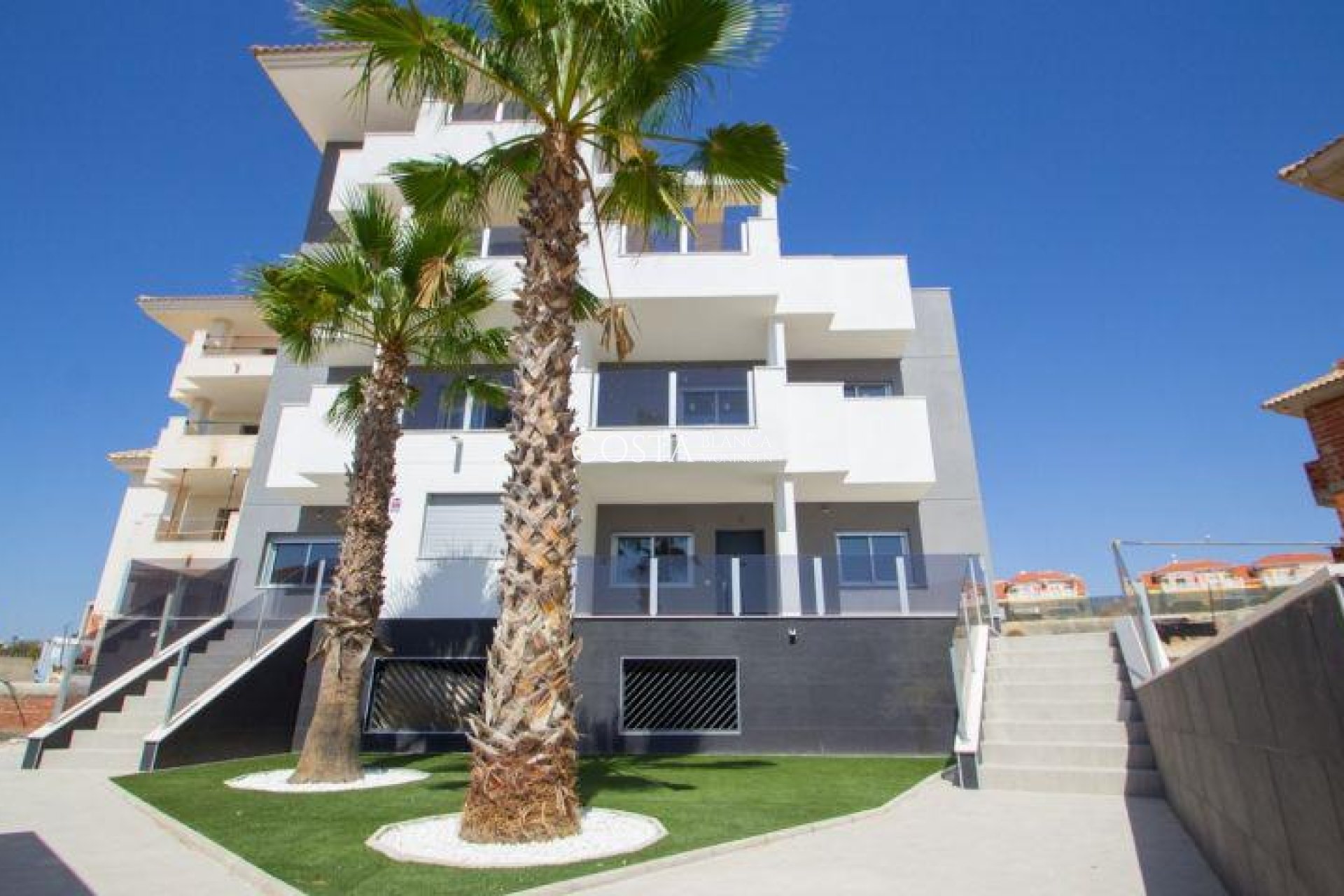 Nouvelle construction - Appartement -
Orihuela Costa - Las Filipinas