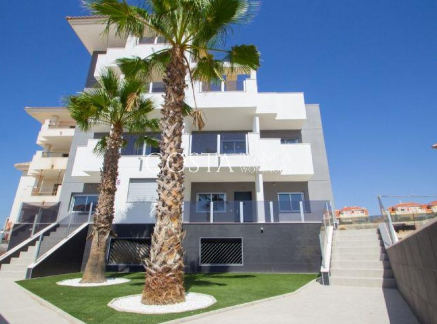 Nouvelle construction - Appartement -
Orihuela Costa - Las Filipinas