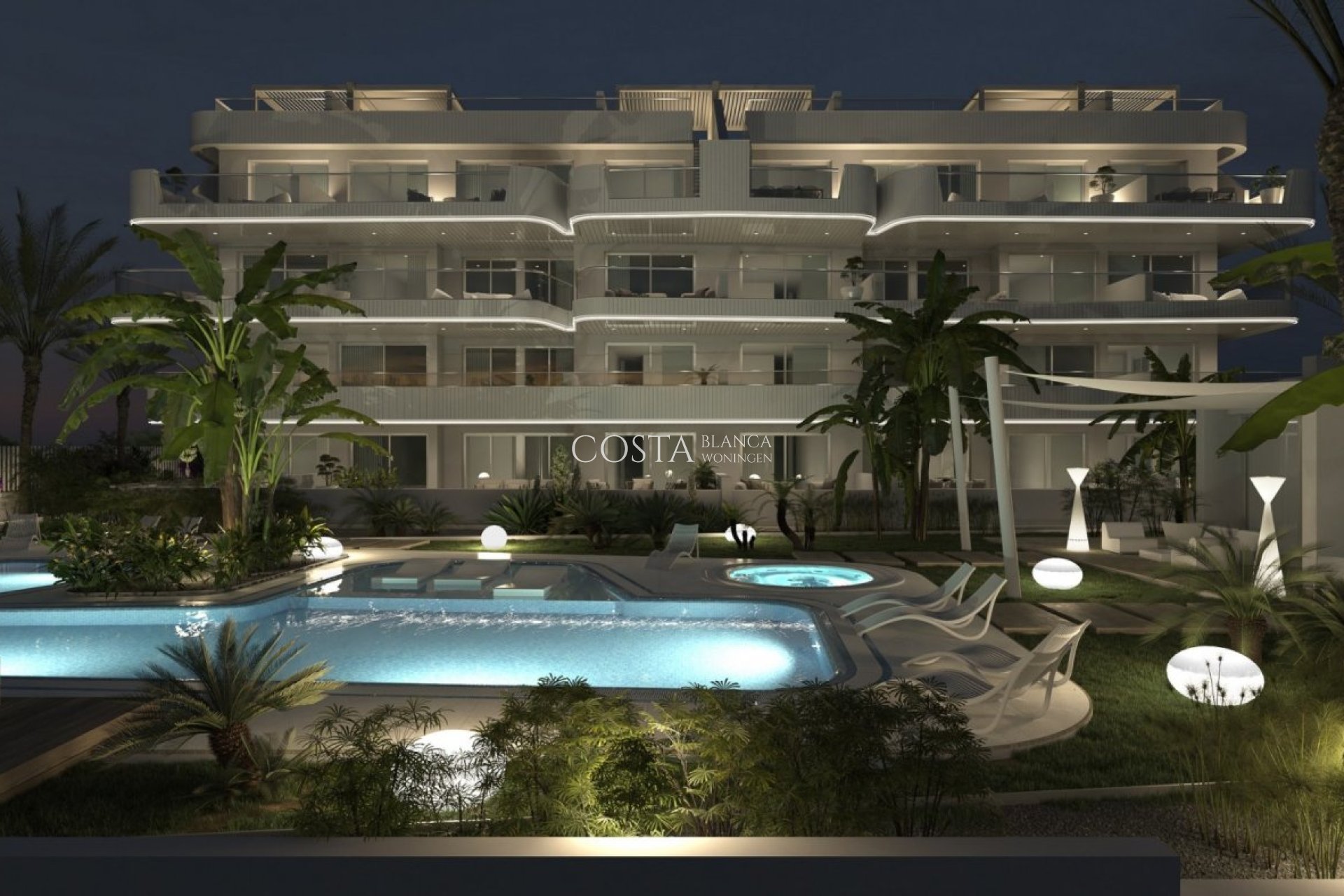 Nouvelle construction - Appartement -
Orihuela Costa - Lomas de Cabo Roig