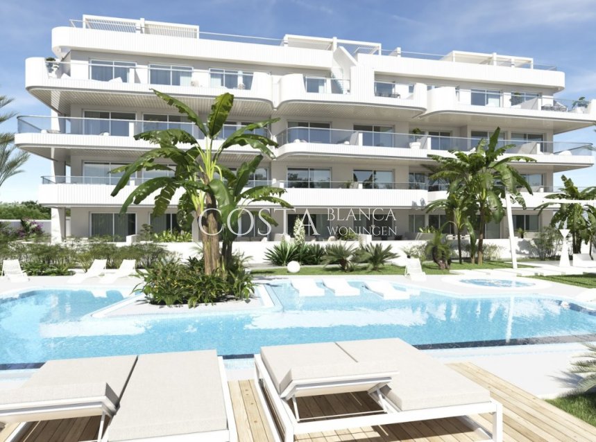 Nouvelle construction - Appartement -
Orihuela Costa - Lomas de Cabo Roig