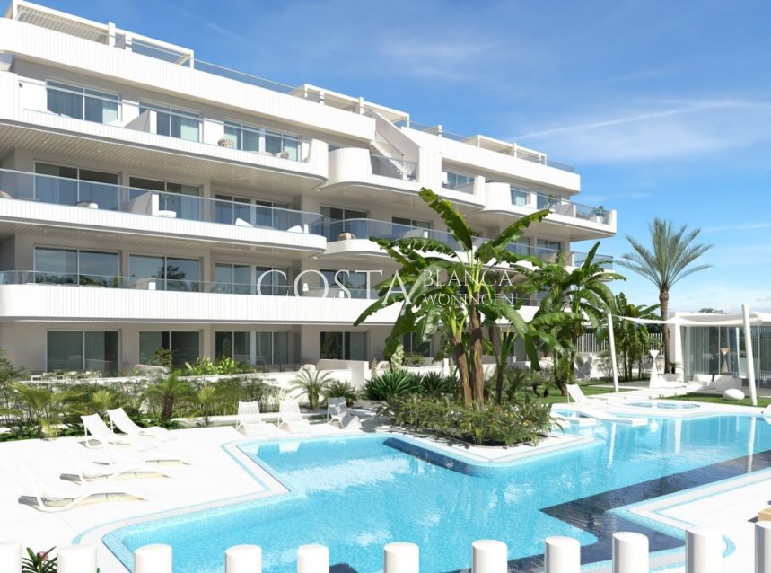 Nouvelle construction - Appartement -
Orihuela Costa - Lomas de Cabo Roig